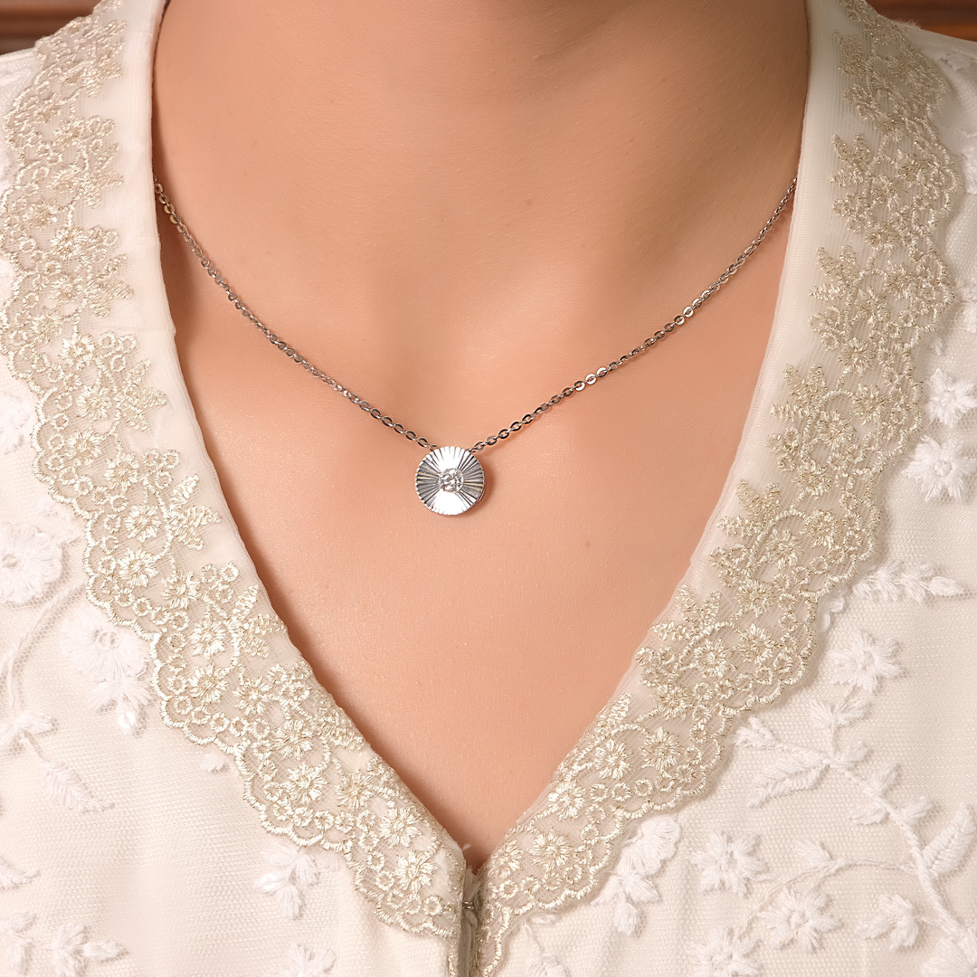 Sunburst Pendant
