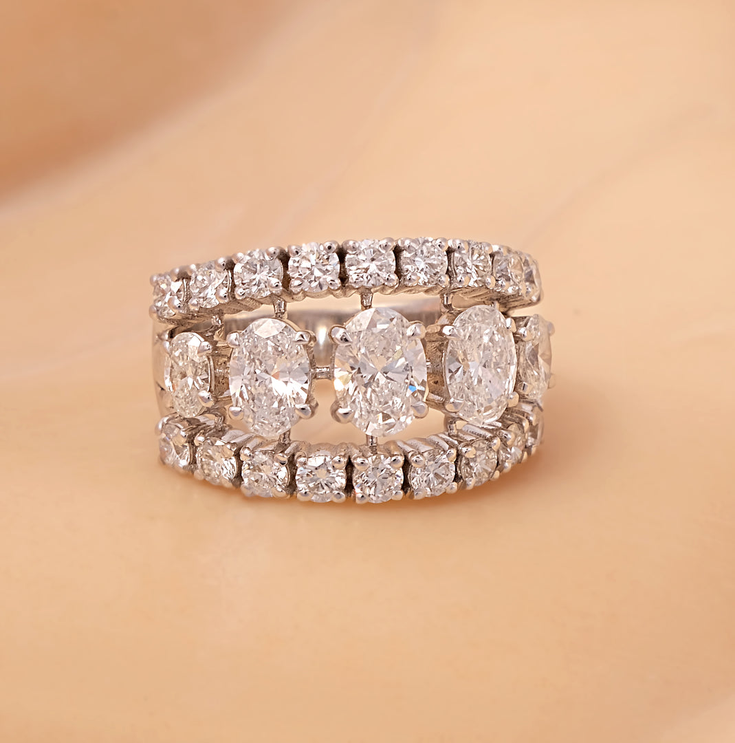 Multi-Band Ring
