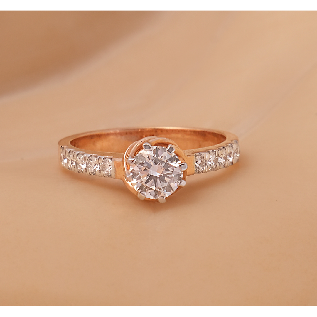 Solitaire Ring