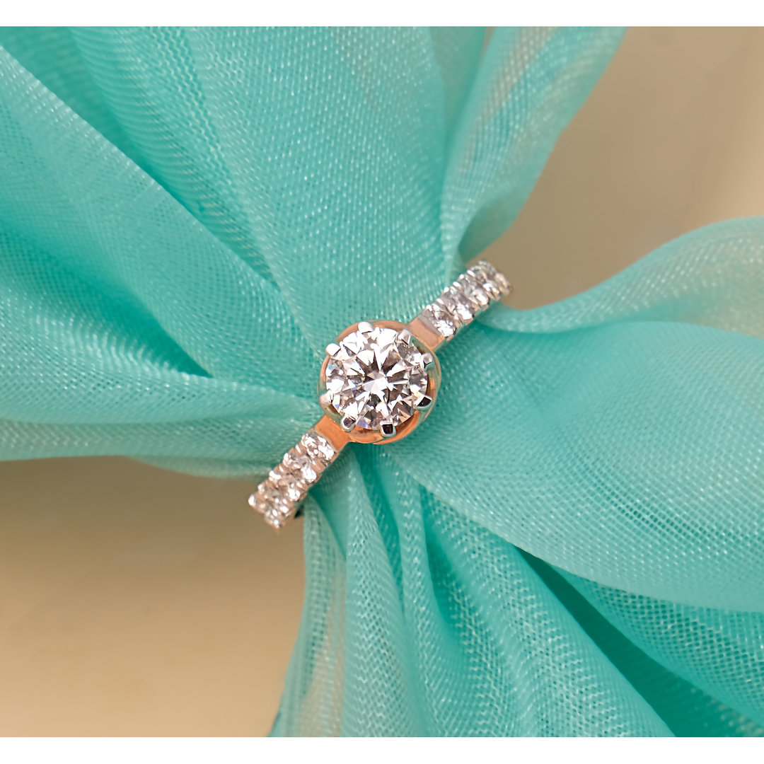 Solitaire Ring