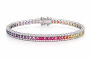 The Rainbow Glow Bracelet