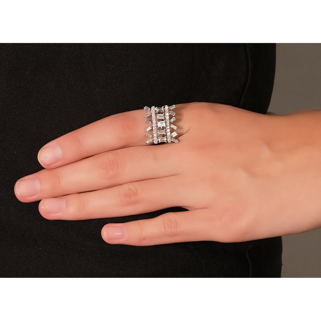 Geometric Ring
