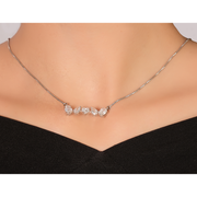 Bar Necklace - Pendant - PD01043
