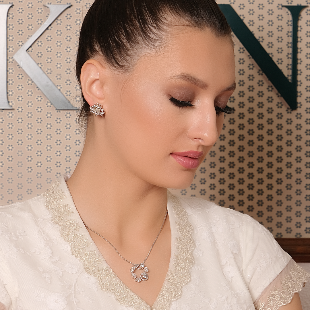 Circle Pendant