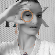 Luxurious Lab-Grown Diamond Bangle