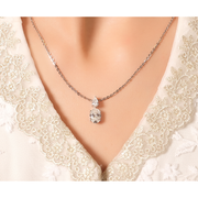 Diamond Drop Pendant