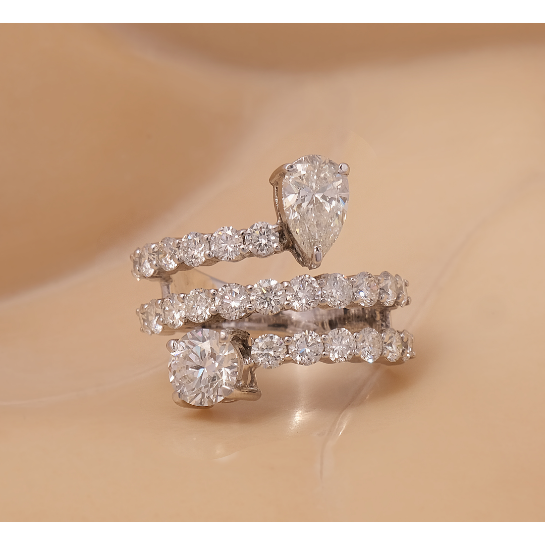 Multi-Band Ring