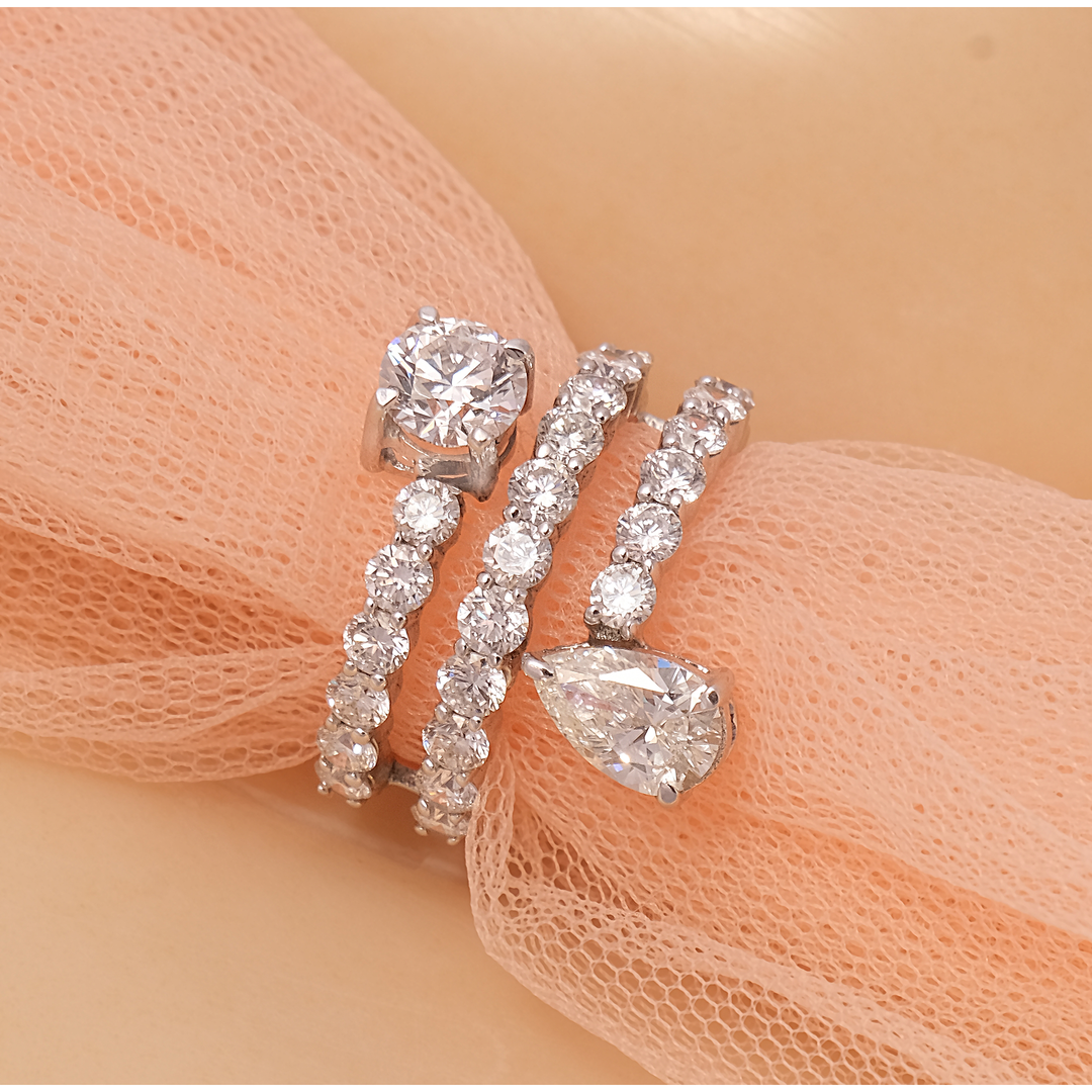 Multi-Band Ring