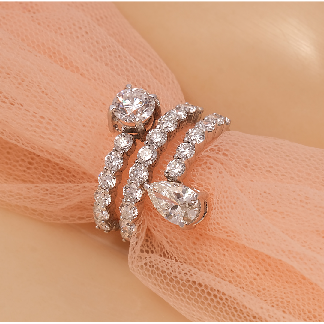 Multi-Band Ring