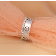 Cartier-Inspired Ring