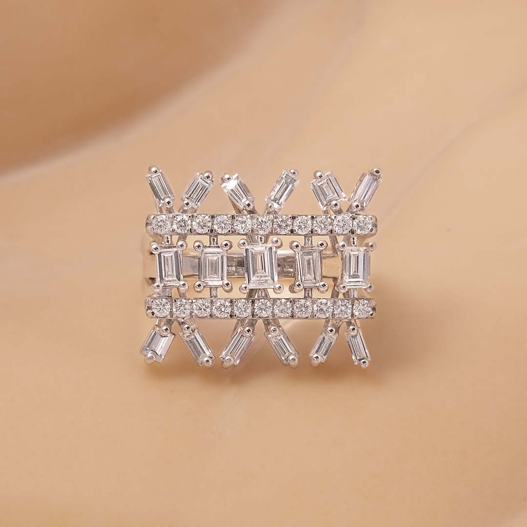 Geometric Ring