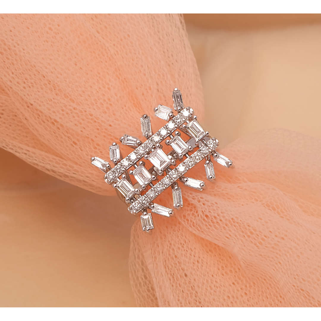 Geometric Ring