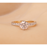 Solitaire Ring