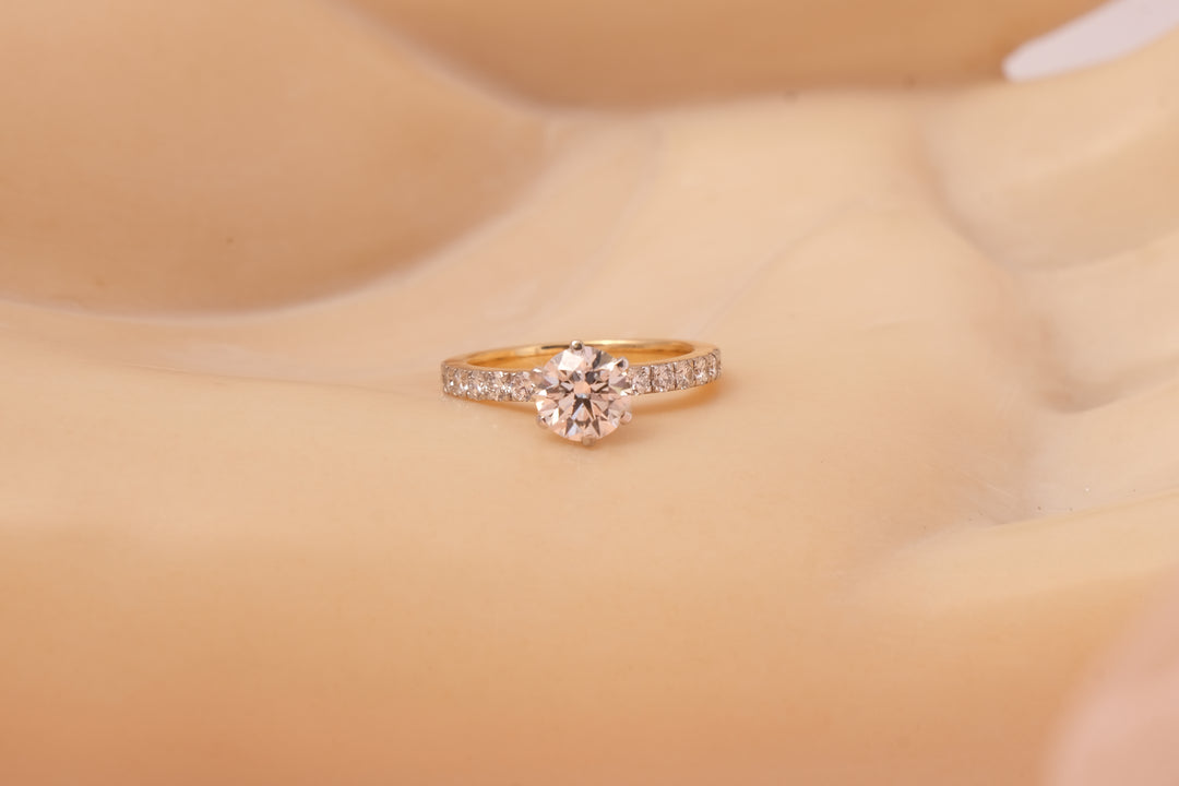 Solitaire Ring