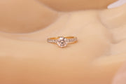 Solitaire Ring