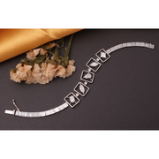 Multi-shaped Fancy Bracelet