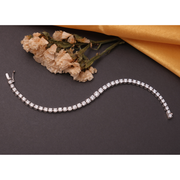 Classic Lab-Grown Diamond Tennis Bracelet