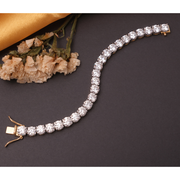 Diamond Tennis Bracelet