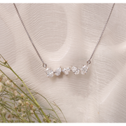 Bar Necklace - Pendant - PD01043