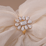 Stunning Lab-Grown Diamond Ring