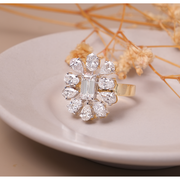 Stunning Lab-Grown Diamond Ring