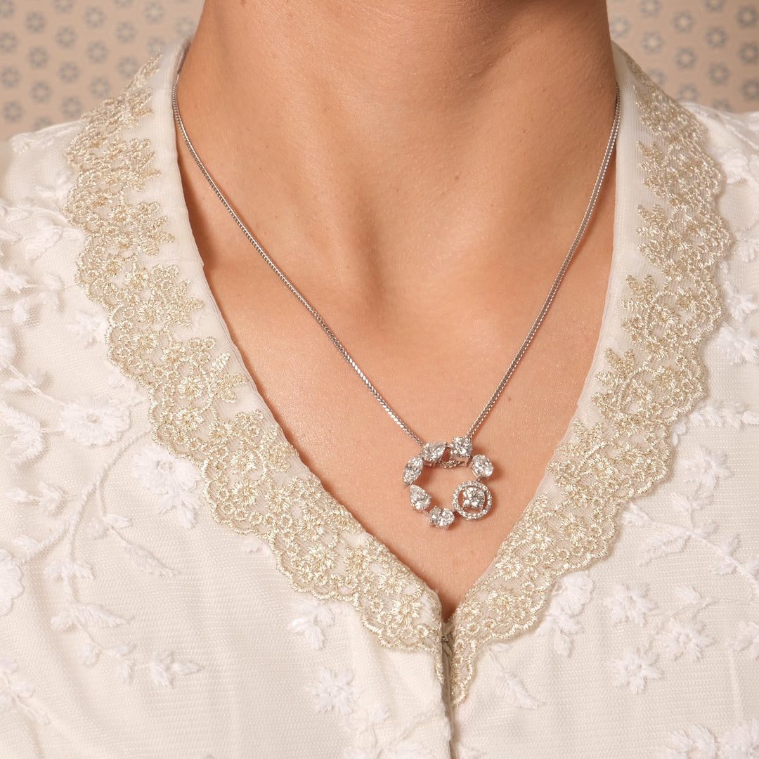 Circle Pendant
