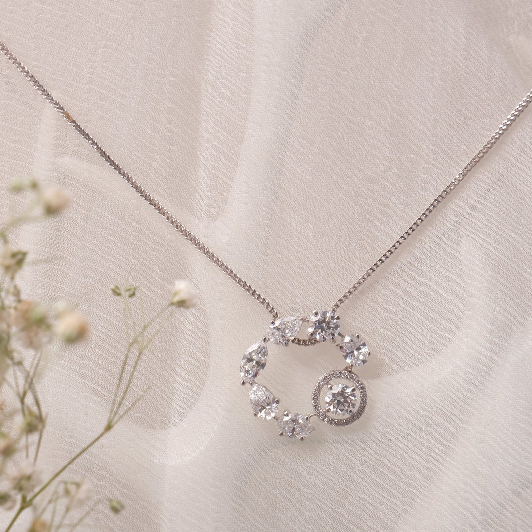 Circle Pendant